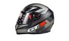 CAPACETE FW3 GTX RAPID C/OCULOS PRETO FOSCO/GRAFITE Nº56/58/60